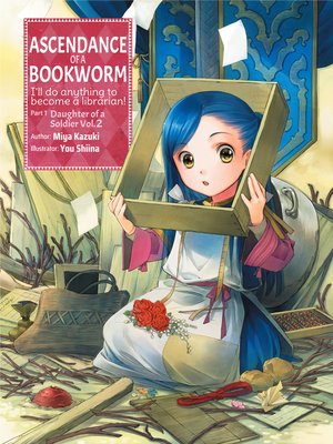 cover image of Ascendance of a Bookworm, Part 1, Volume 2
